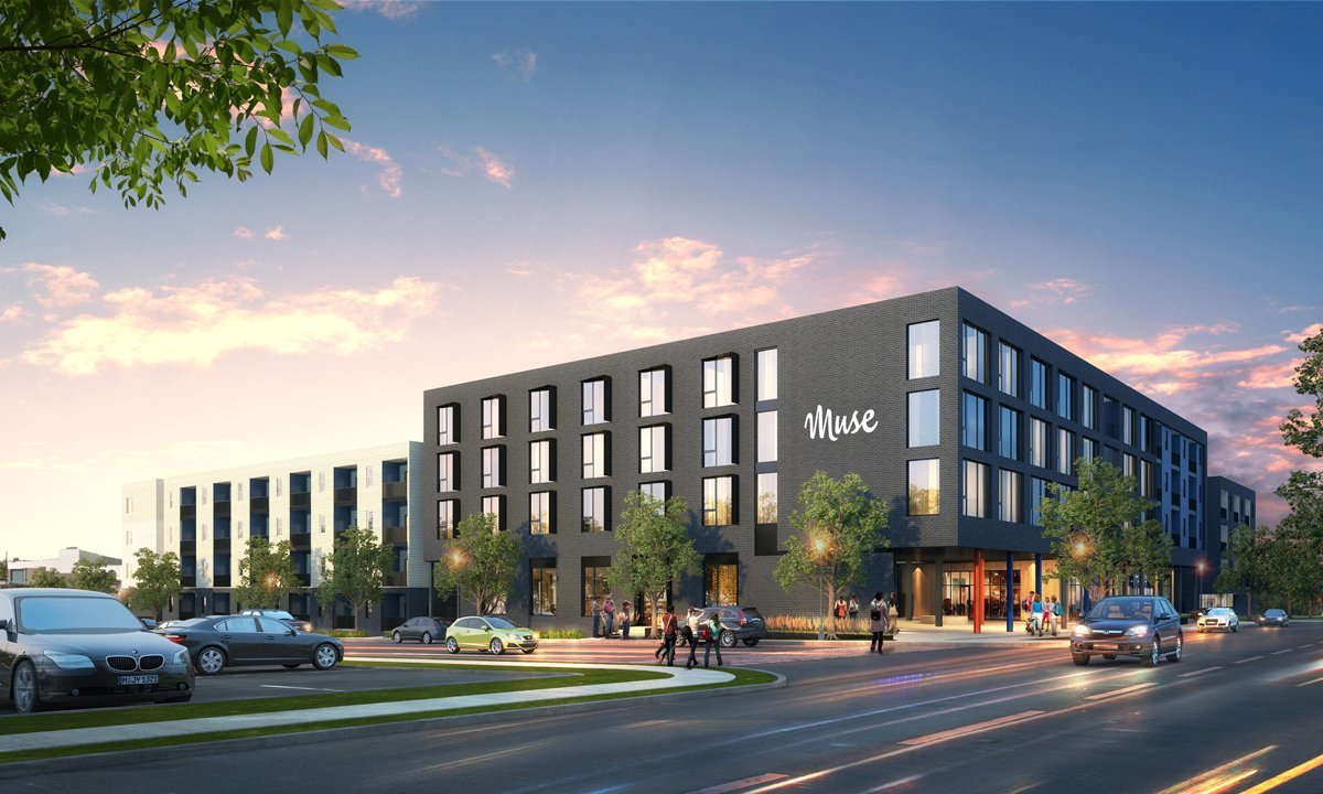 Muse Property Developer Muse Omaha - XFD Real Estate